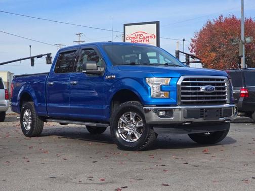 2015 Ford F-150 XLT