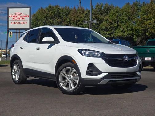 2020 Buick Encore GX Preferred