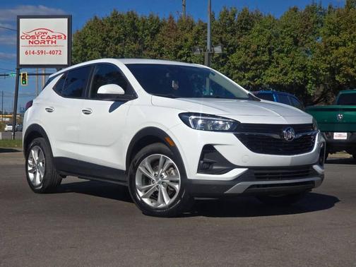 2020 Buick Encore GX Preferred