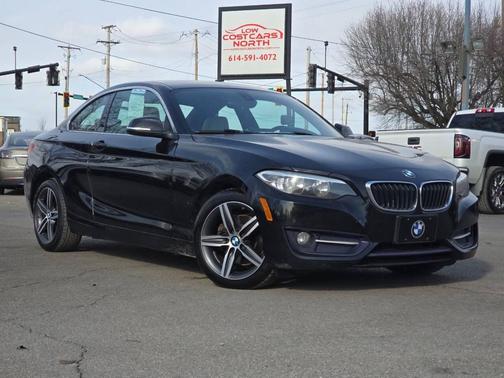 2017 BMW 230 230i xDrive AWD 2dr Coupe