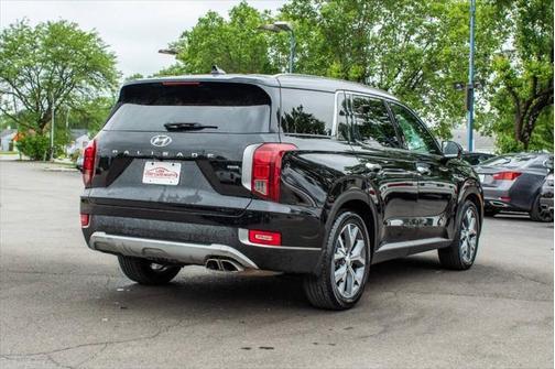 2020 Hyundai PALISADE SEL AWD 4dr SUV