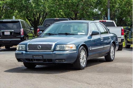 2011 Mercury Grand Marquis LS 4dr Sedan
