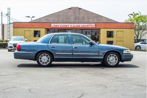 2011 Mercury Grand Marquis LS 4dr Sedan