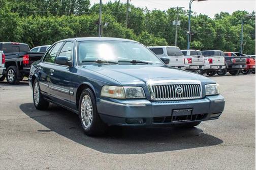 2011 Mercury Grand Marquis LS 4dr Sedan
