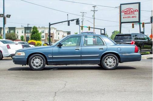 2011 Mercury Grand Marquis LS 4dr Sedan