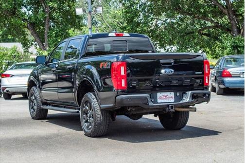 2020 Ford Ranger XL 4x4 4dr SuperCrew 5.1 ft. SB