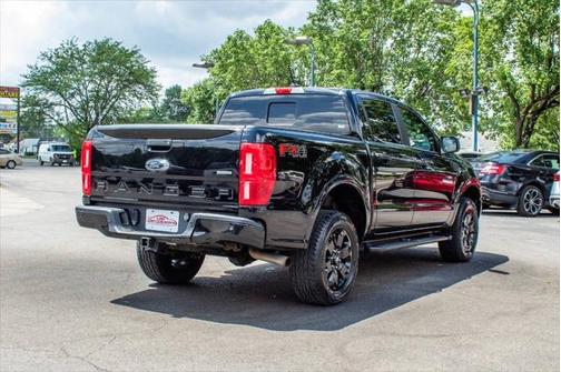 2020 Ford Ranger XL 4x4 4dr SuperCrew 5.1 ft. SB