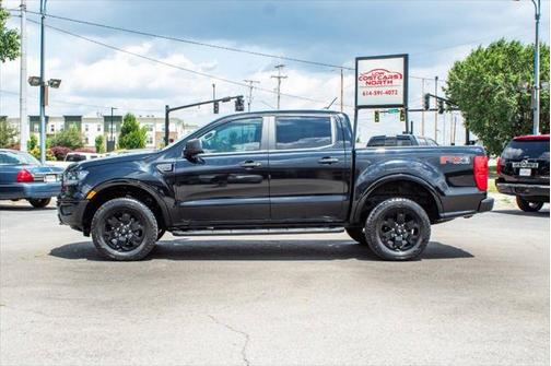 2020 Ford Ranger XL 4x4 4dr SuperCrew 5.1 ft. SB