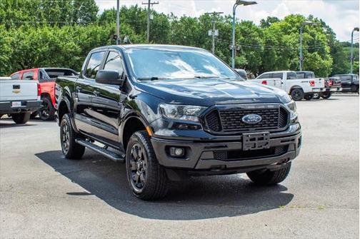 2020 Ford Ranger XL 4x4 4dr SuperCrew 5.1 ft. SB