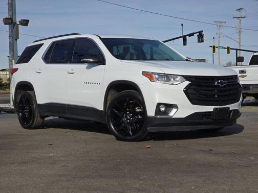 2019 Chevrolet Traverse LT Leather
