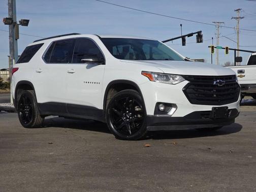 2019 Chevrolet Traverse LT Leather