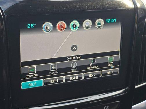 2019 Chevrolet Traverse LT Leather