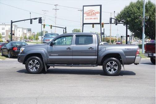 2013 Toyota Tacoma PreRunner