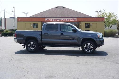 2013 Toyota Tacoma PreRunner