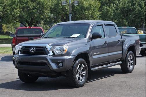 2013 Toyota Tacoma PreRunner