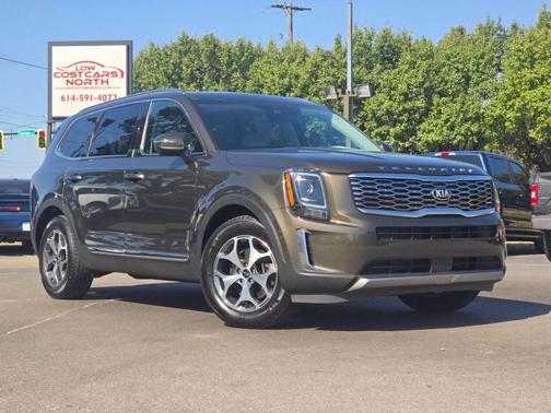 2020 Kia Telluride EX AWD 4dr SUV