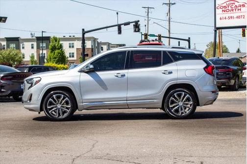 2020 GMC Terrain Denali