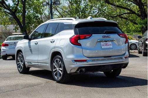 2020 GMC Terrain Denali