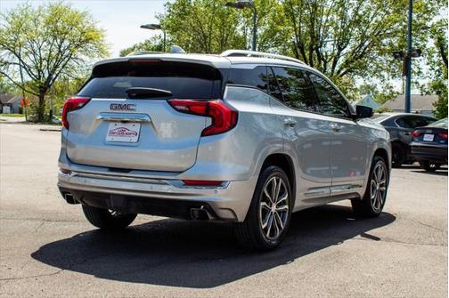 2020 GMC Terrain Denali