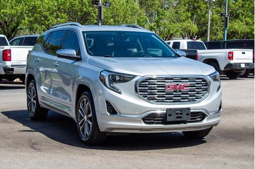 2020 GMC Terrain Denali