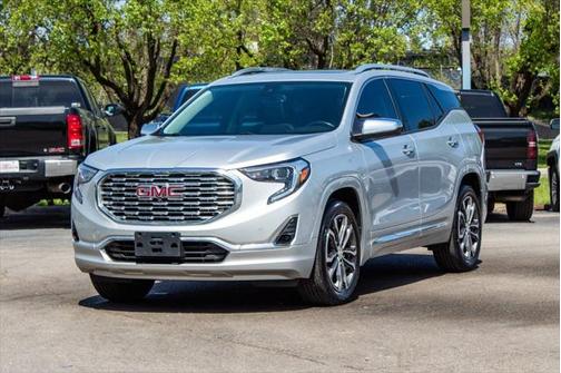 2020 GMC Terrain Denali