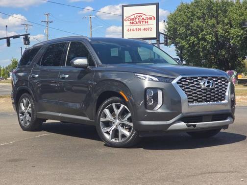 2021 Hyundai PALISADE Limited AWD 4dr SUV