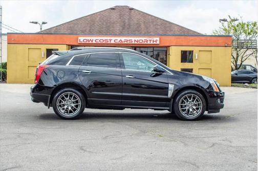 2015 Cadillac SRX Performance Collection