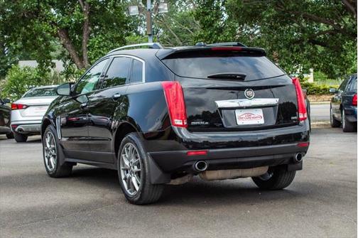 2015 Cadillac SRX Performance Collection