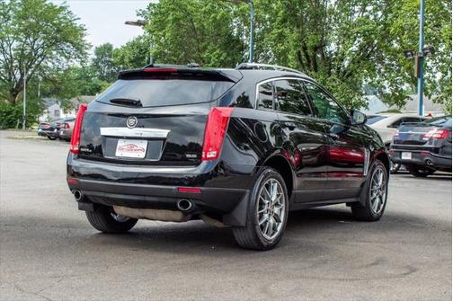 2015 Cadillac SRX Performance Collection