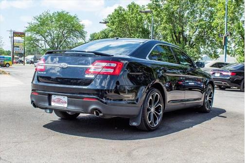 2016 Ford Taurus SHO AWD 4dr Sedan