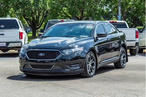 2016 Ford Taurus SHO AWD 4dr Sedan