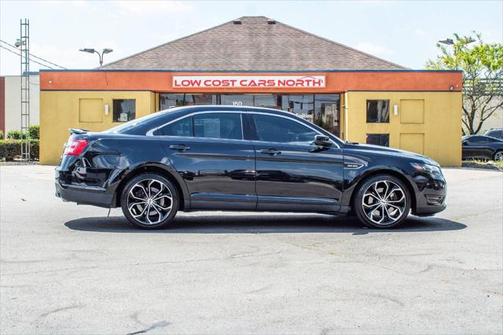 2016 Ford Taurus SHO AWD 4dr Sedan