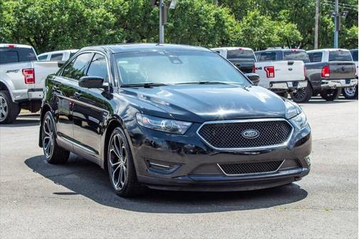 2016 Ford Taurus SHO AWD 4dr Sedan