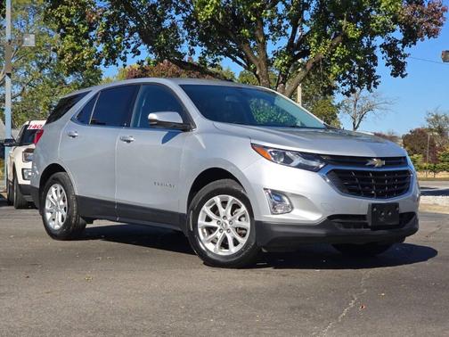2019 Chevrolet Equinox 1LT