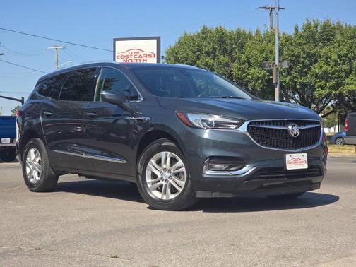 2018 Buick Enclave Premium