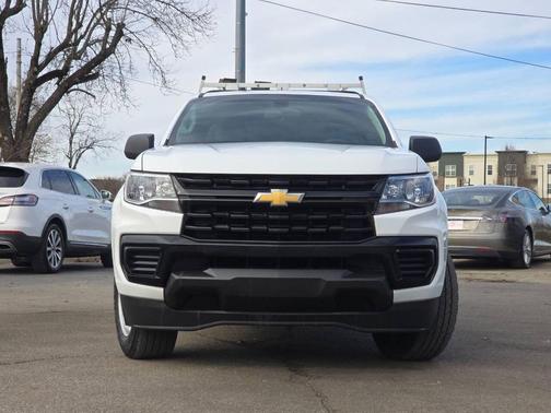 2022 Chevrolet Colorado WT