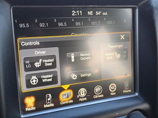 2017 Jeep Grand Cherokee Altitude