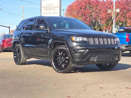 2017 Jeep Grand Cherokee Altitude
