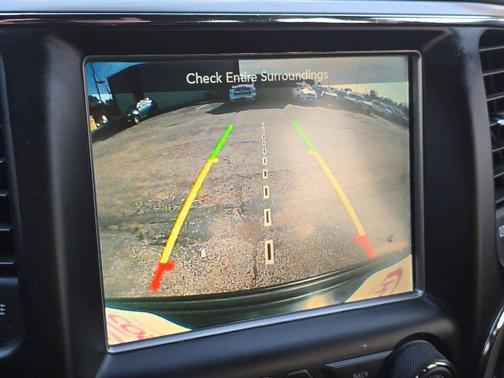 2017 Jeep Grand Cherokee Altitude