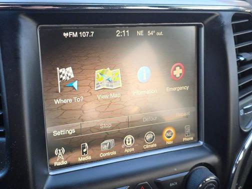 2017 Jeep Grand Cherokee Altitude