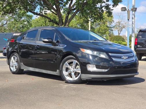 2014 Chevrolet Volt Base