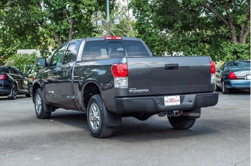 2012 Toyota Tundra Grade