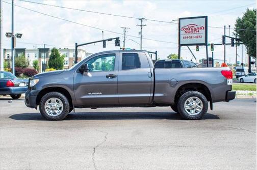 2012 Toyota Tundra Grade
