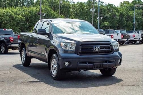 2012 Toyota Tundra Grade