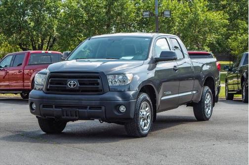2012 Toyota Tundra Grade