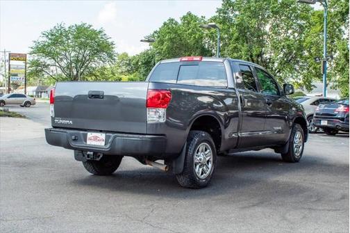 2012 Toyota Tundra Grade