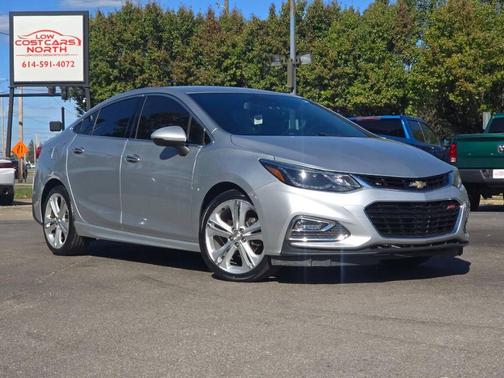 2017 Chevrolet Cruze Premier