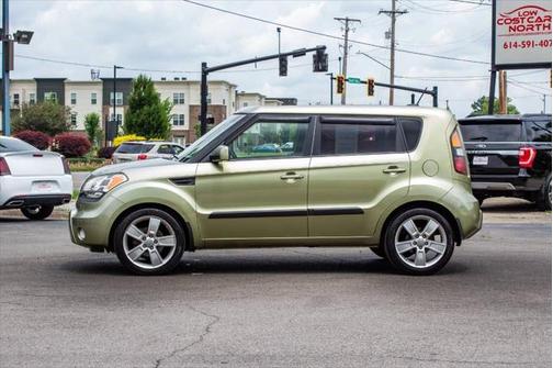 2011 Kia Soul !