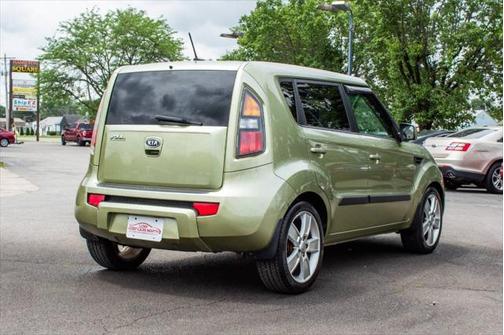 2011 Kia Soul !