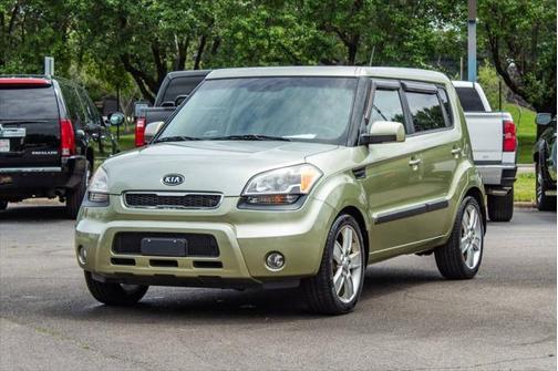2011 Kia Soul !